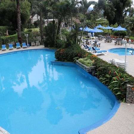 Hotel La Riviera De Atitlan Панахачель Экстерьер фото