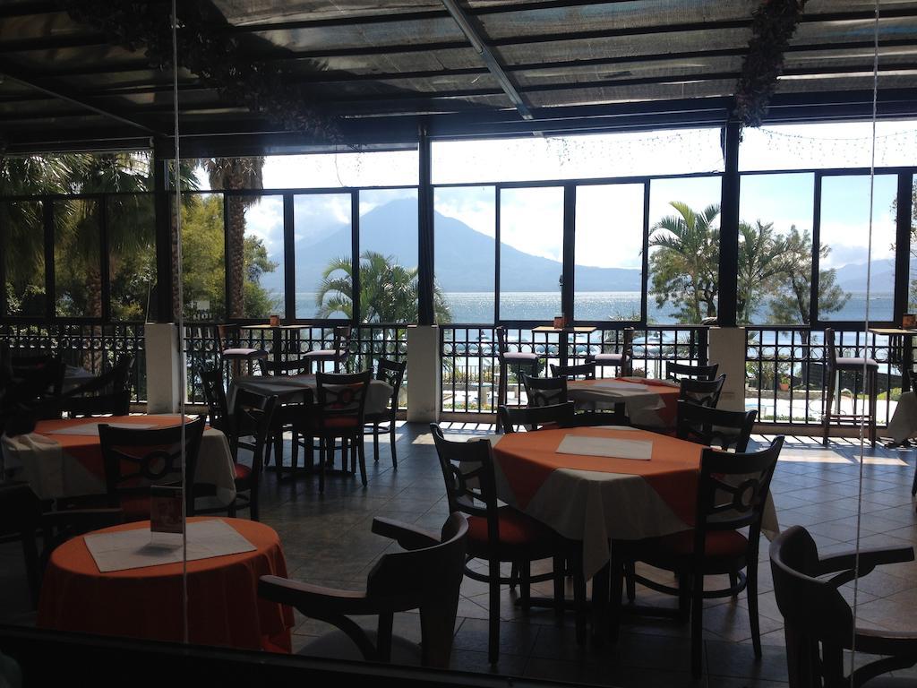 Hotel La Riviera De Atitlan Панахачель Экстерьер фото