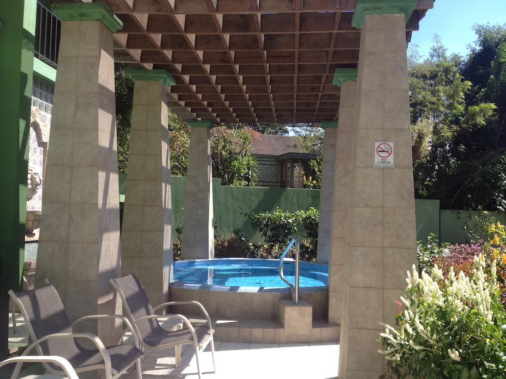 Hotel La Riviera De Atitlan Панахачель Экстерьер фото