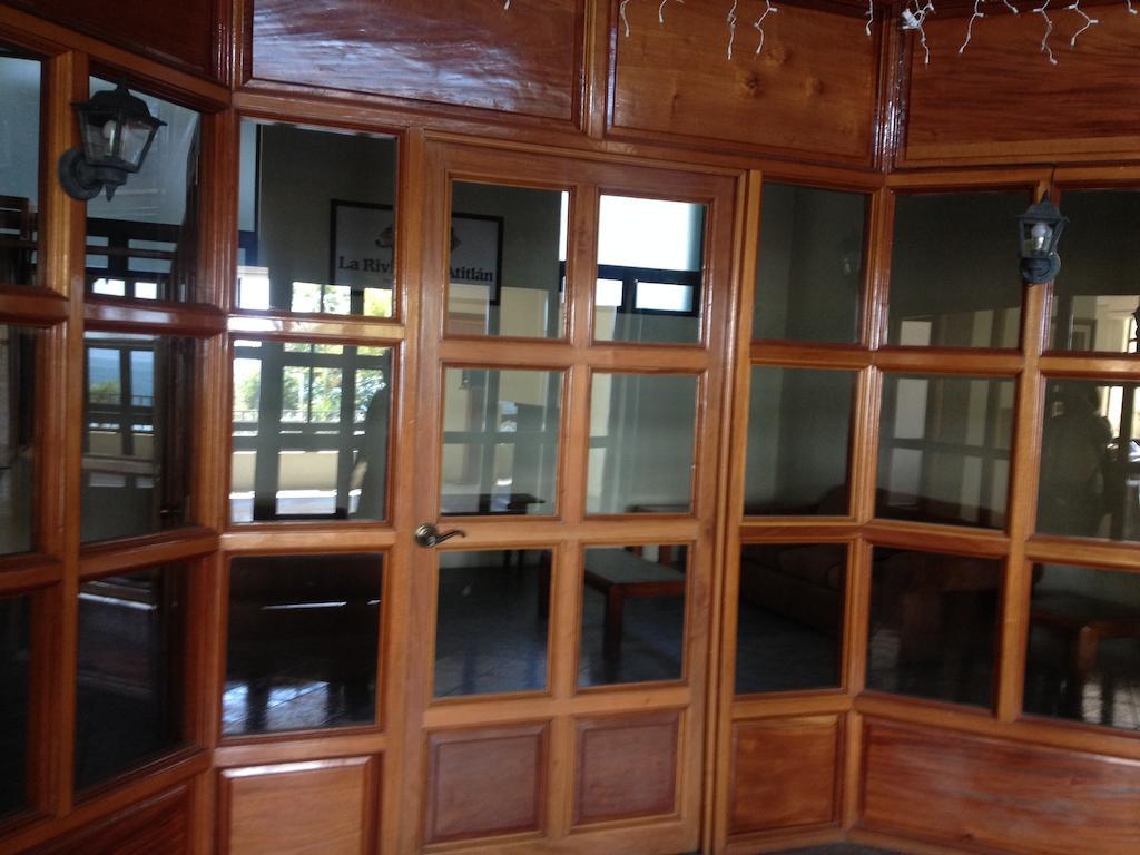 Hotel La Riviera De Atitlan Панахачель Экстерьер фото