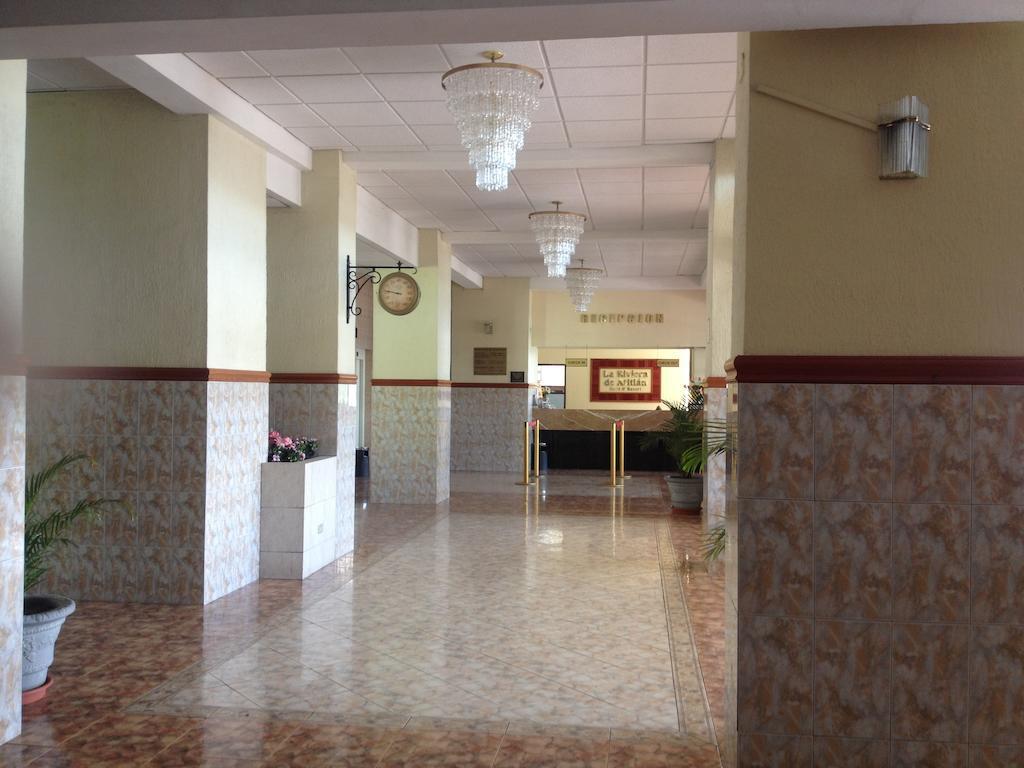 Hotel La Riviera De Atitlan Панахачель Экстерьер фото