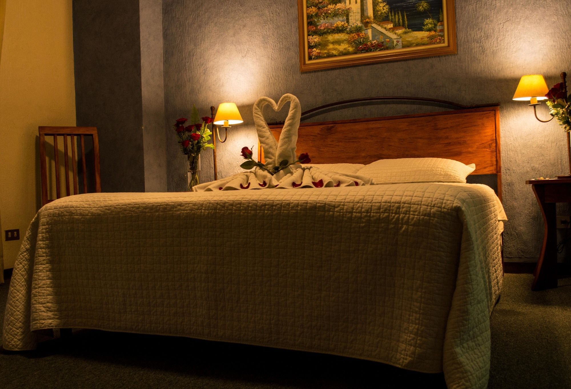 Hotel La Riviera De Atitlan Панахачель Экстерьер фото